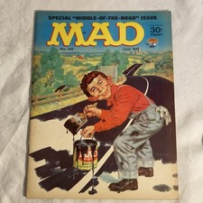 Mad magazine july for sale  Old Hickory