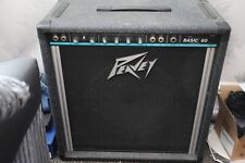 Peavey basic combo for sale  LEIGH