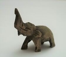 Magnifique éléphant bois d'occasion  Pézenas