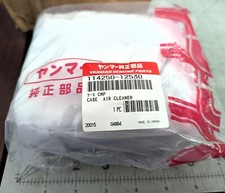 114250-12530 Yanmar estojo limpador de ar motores L40, L48, L60, L70 MEP016D 3kW [A8B1 comprar usado  Enviando para Brazil