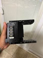 Gaiola de câmera Cineback montagem em V para Sony FX3 + acessórios de cabo comprar usado  Enviando para Brazil