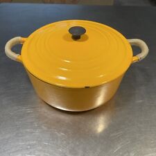 Creuset round dutch for sale  Tucson