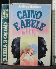Caino abele. jeffrey usato  Ariccia