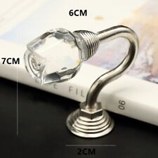 Silver metal crystal for sale  HATFIELD