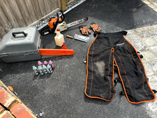 chainsaw gloves for sale chainsaw gloves for sale BOURNEMOUTH