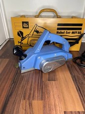 Elu elektrohobel mff gebraucht kaufen  Flensburg