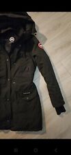 Giacca canada goose usato  Cambiasca