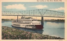 Vintage postcard 1950 for sale  Boiling Springs
