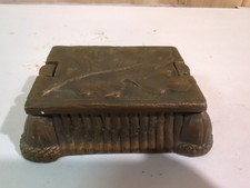Vintage syroco wood for sale  Sinclairville