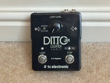 Ditto jam looper for sale  WANTAGE