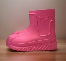 Usado, Botas femininas Adidas adiFOM designer superstar rosa com CAIXA APQ-779012 tamanho 8.5 comprar usado  Enviando para Brazil