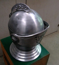 Vintage aluminum knights for sale  Holden