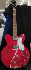 Usado, Guitarra semi-acústica EPIPHONE E360TD RIVIERA comprar usado  Enviando para Brazil