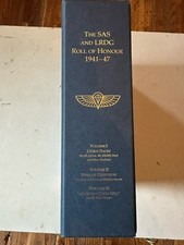 Sas lrdg roll for sale  WIGTON