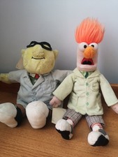 Disney muppets beaker for sale  MANCHESTER