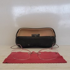 Chanel rimless pink for sale  UK