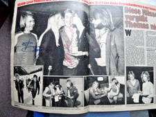 1979 signaturen abba gebraucht kaufen  Lohmen