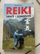 Livre reiki d'occasion  Vernon