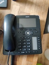 Snom d785 ip gebraucht kaufen  Viersen