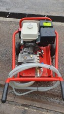 Honda gx390 electric for sale  LUTTERWORTH