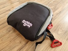 Bubblebum travel booster for sale  LETCHWORTH GARDEN CITY