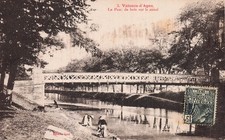 Valence agen pont d'occasion  France