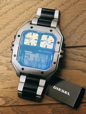 Diesel dz7461 digital d'occasion  Expédié en Belgium