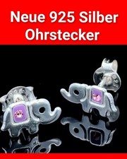 Hrringe 925 silber gebraucht kaufen  Ebern