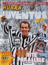 Rivista hurra juventus usato  Pomezia