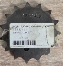 E1383 jtf569 15t for sale  BRIGHTON
