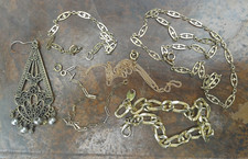 Lot bijoux plaqués d'occasion  Troyes