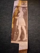 Ot13 ephemera 1967 for sale  LEICESTER