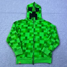 Minecraft hoodie youth for sale  Waukee