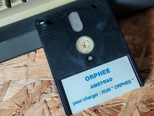 Amstrad original jeu d'occasion  Theix