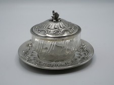 Drageoir beurrier argent d'occasion  Paris XIII