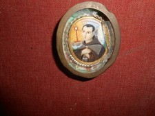 Antico reliquiario dipinto usato  Napoli