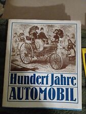 Buch jahre automobil gebraucht kaufen  Kaiserslautern