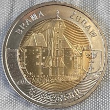 Polen poland zlotych gebraucht kaufen  Allendorf, Berndroth, Kördorf