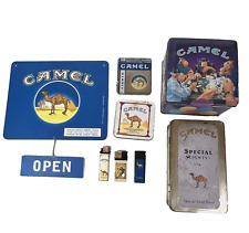 Camel lot tin for sale  Joshua Tree