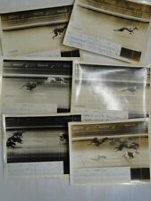 Greyhound race instaprint for sale  EDINBURGH