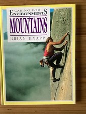 Caring environments mountains for sale  STOCKPORT