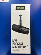 Micro studio shure d'occasion  Le Mans