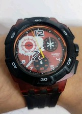 Orologio swatch chrono usato  Palermo
