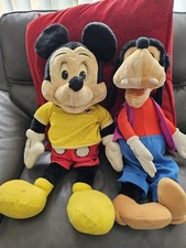 Mickey mouse goofy for sale  COVENTRY