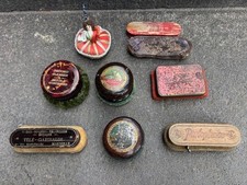 Brosses anciennes phonographe d'occasion  Chamalières