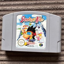 Snowboard kids nintendo for sale  CHATHAM
