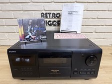 Sony cdp cx200 for sale  Levittown