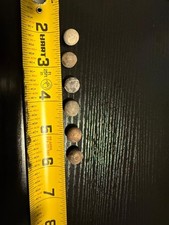 Civil war bullets for sale  Thomson