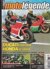 Moto legende 185 d'occasion  Bray-sur-Somme