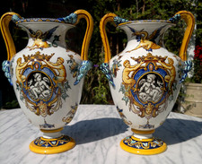 Pair antique 19thc for sale  BRIDLINGTON